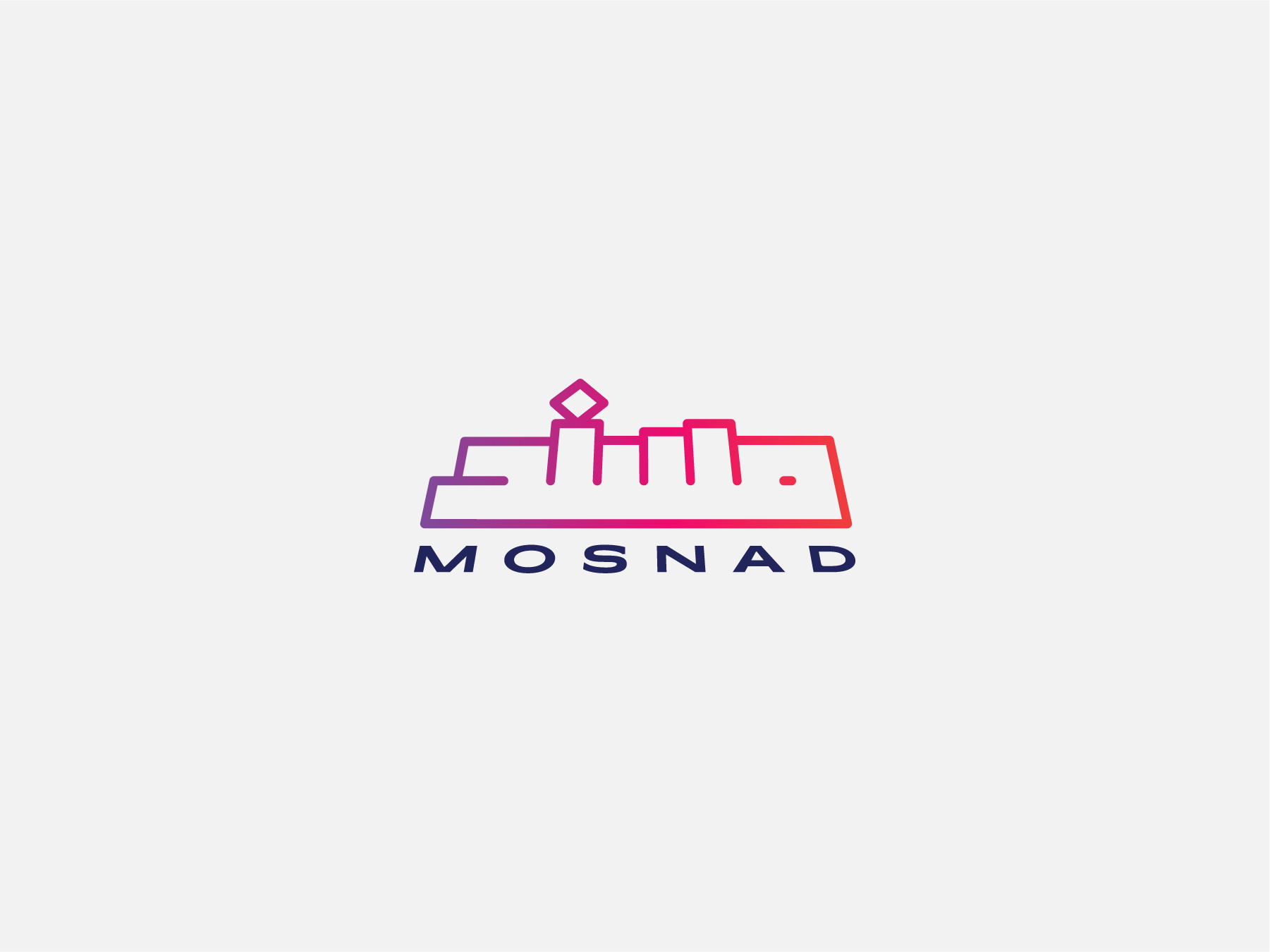 Mosnad Brand Identity